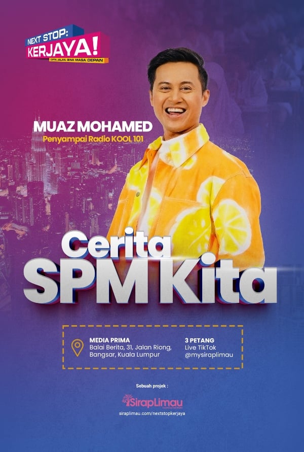 kempen next stop kerjaya