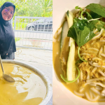 Peniaga Kongsi Resipi Kuah Laksa Thai, Sedap ‘Luar Biasa’ Sampai Ramai Repeat Order!