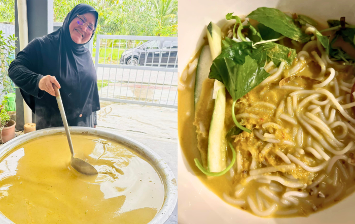 kuah laksa