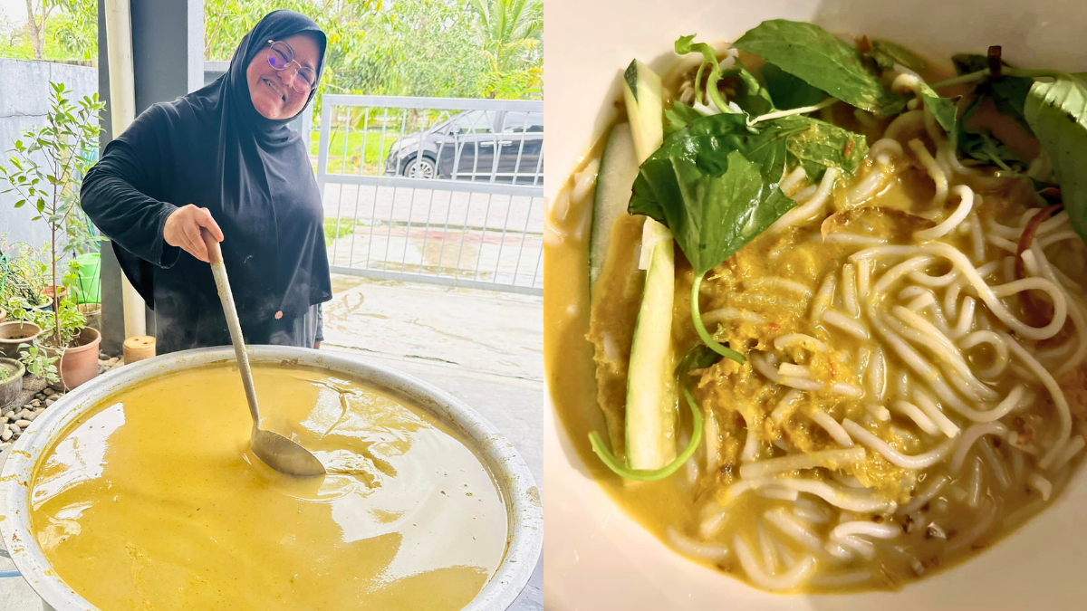 kuah laksa