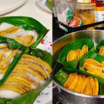 Lengat Pisang Kukus Paling Wangi & Lembut, Macam Kuih Nenek Buat Dulu-Dulu!