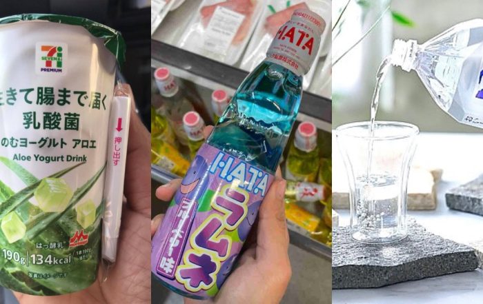minuman halal di jepun