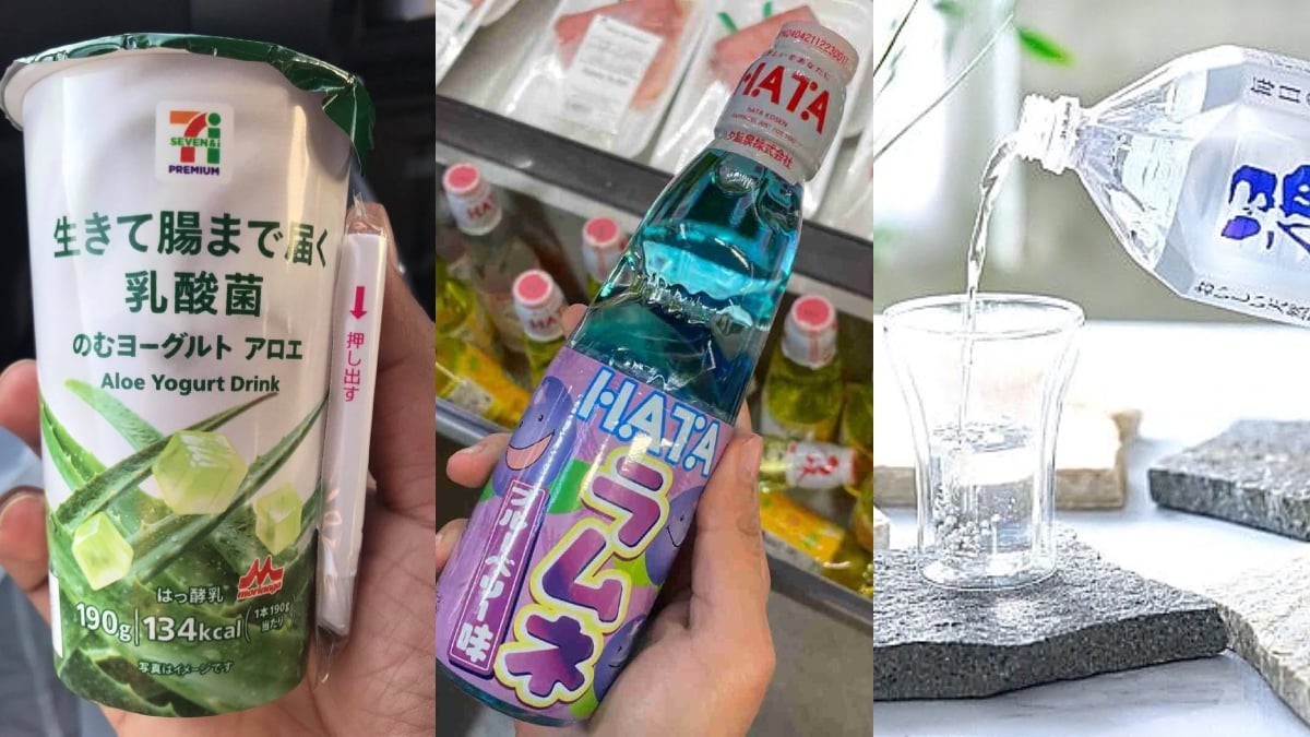 minuman halal di jepun