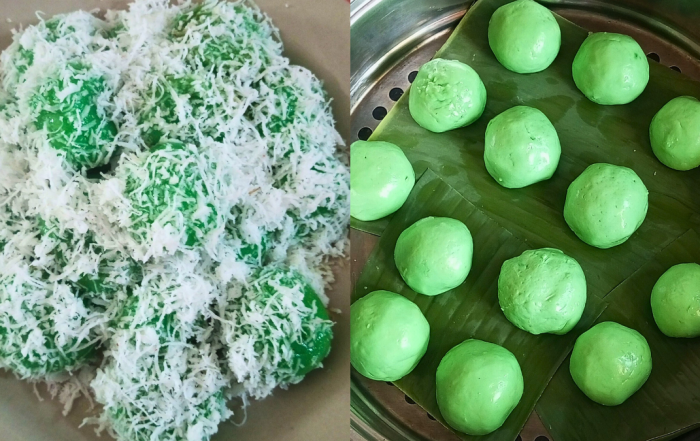 onde onde gula melaka