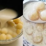 Resipi Pengat Bebola Durian, Rasa Lemak Manis Sampai Licin Semangkuk