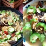 Resipi Petola Tumis Air, Lauk Kampung Ini Buat Orang Rindu Air Tangan Mak
