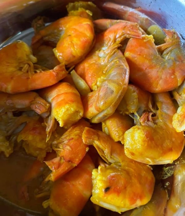 petua udang tak kecut
