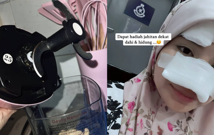 mesin blender