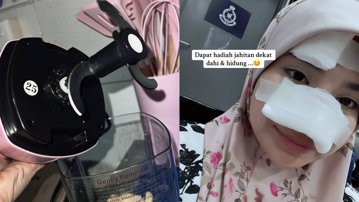 mesin blender