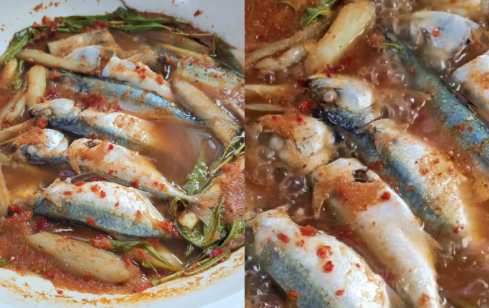 asam pedas utara
