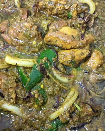 ayam tiga aroma