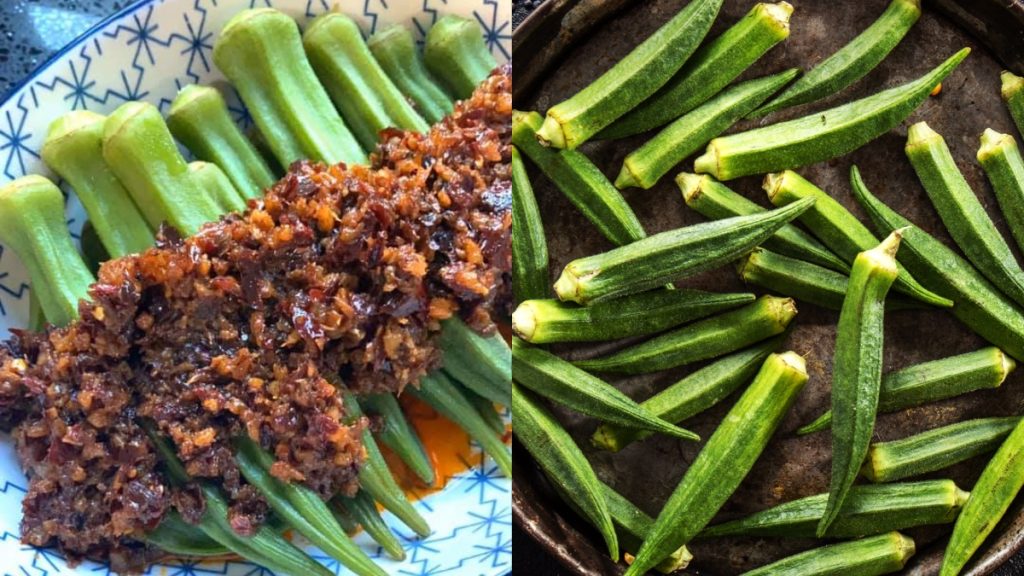 Resepi Bendi Sambal Kering Ala Restoran, Ingat Susah Tapi Mudah Saja!