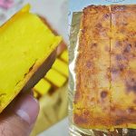 Resepi Bingka Durian Mudah & Ringkas Guna Blender, Satu Rumah Bau Harum!