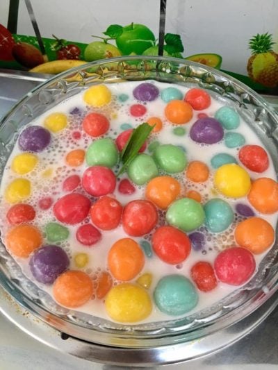 bubur candil