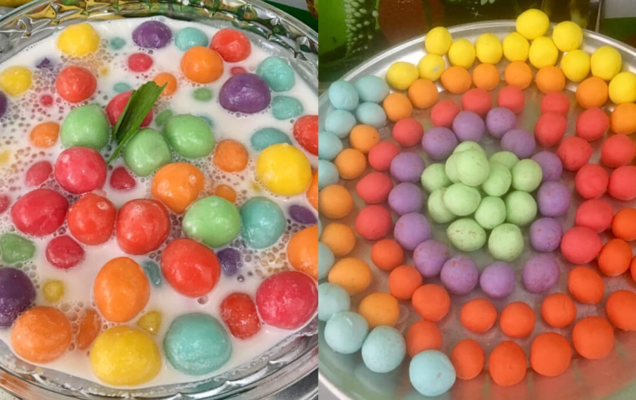 bubur candil