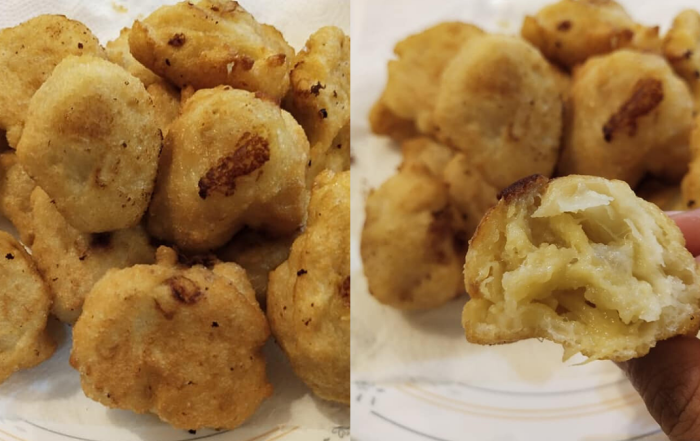 cekodok durian