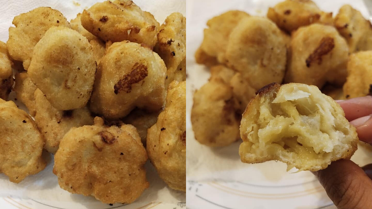 cekodok durian