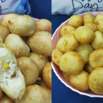 Resipi Cekodok Jagung Lemak Manis & Wangi, Tak Guna Air Panas Pun ‘Kembung’ Elok!