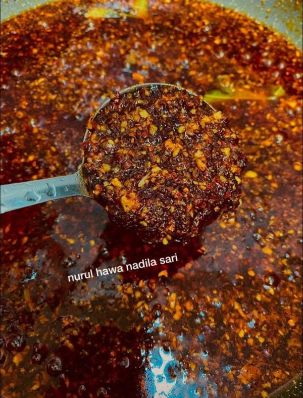 chili oil