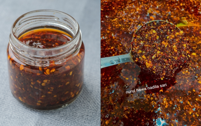 chili oil
