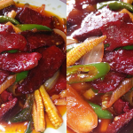 Resipi Daging Masak Merah Ala Thai, Cara Masak Ringkas Tapi Rasa ‘Syahdu’!