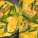 Rahsia Gulai Lemak Ikan Cili Api & Kacang Bendi Yang Sedap, Auto Tambah Nasi!