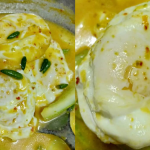 Resipi Gulai Tempoyak Telur Goyang, Lagi Padu Bila Kuning Telur Cair Meleleh!