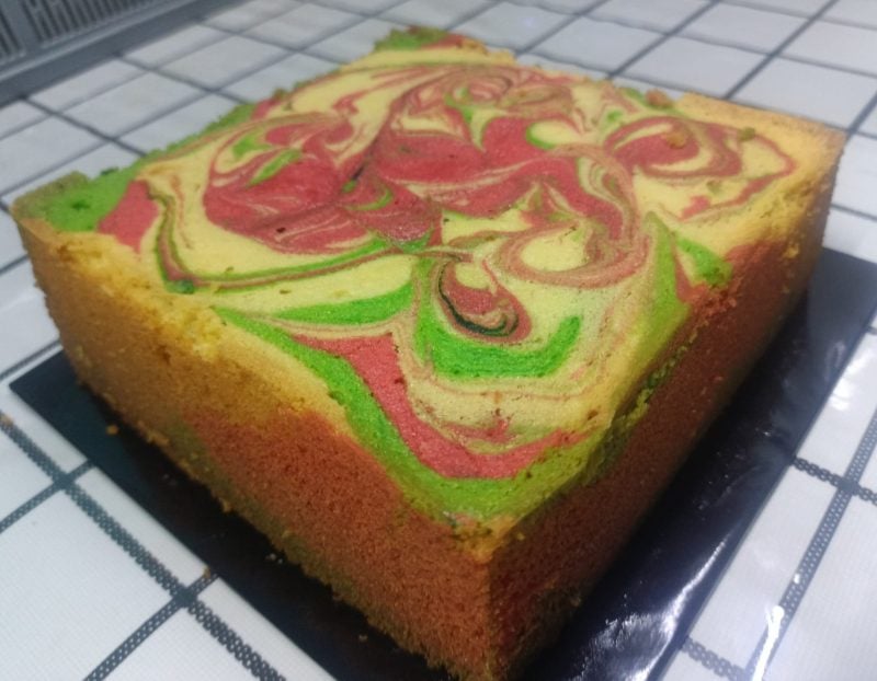 kek kampung