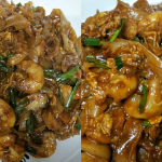 Cara Buat Kuetiau Goreng Basah, Masak Sendiri Lagi ‘Kick’ Dari Kedai!