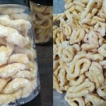 Resipi Kuih Kering ‘Legend’ Rangup & Manis, Kudapan Mudah Yang Buat Terkenang Zaman Kecil
