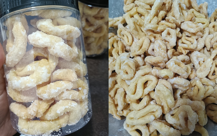 kuih kering