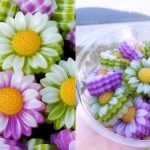 Resepi Kuih Lapis Thai, Punyalah Cantik Molek Sampai Sayang Nak Makan