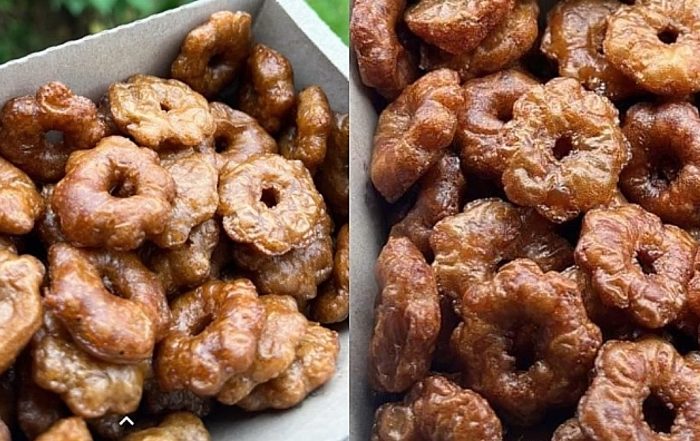 resepi kuih peneram