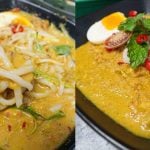 Resepi Laksa Siam Versi Kuah Pekat, Rasa Segar Berlemak Yang Luar Biasa!