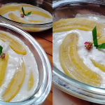 Cara Buat Kuih Lengat Pisang Kukus, Kuih Tradisional Lama Yang Jarang Orang Tahu