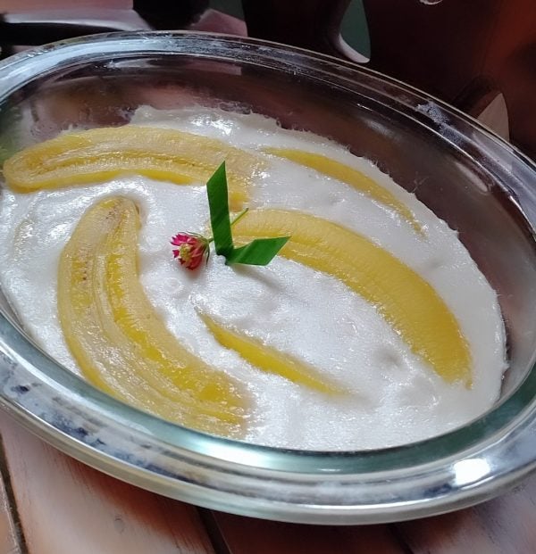 lengat pisang