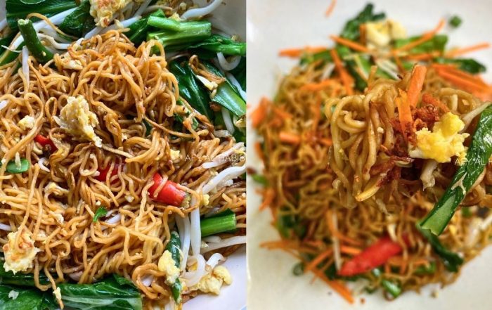 mee wantan