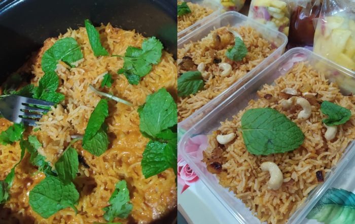 resepi nasi tomato simple
