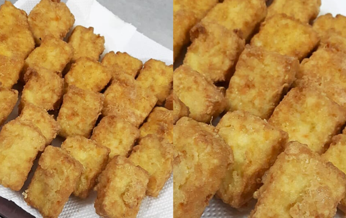 resepi nugget ayam