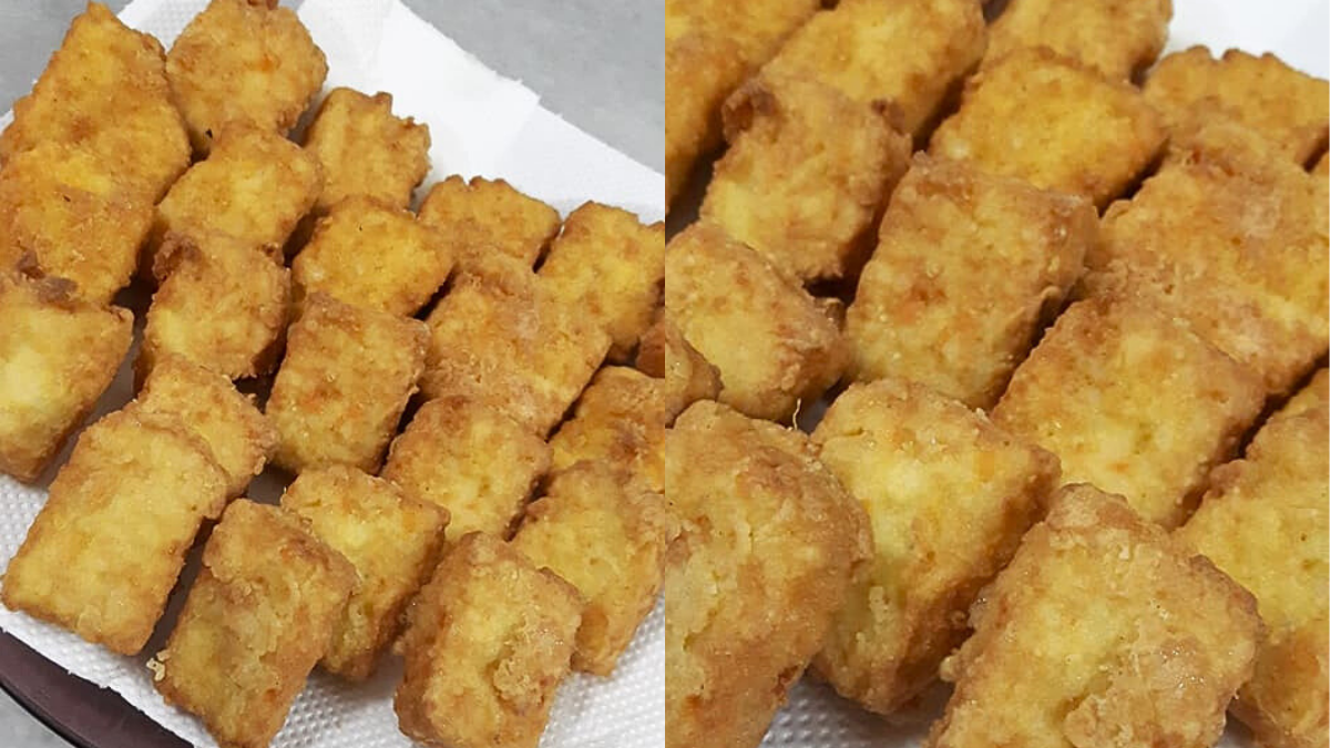 resepi nugget ayam