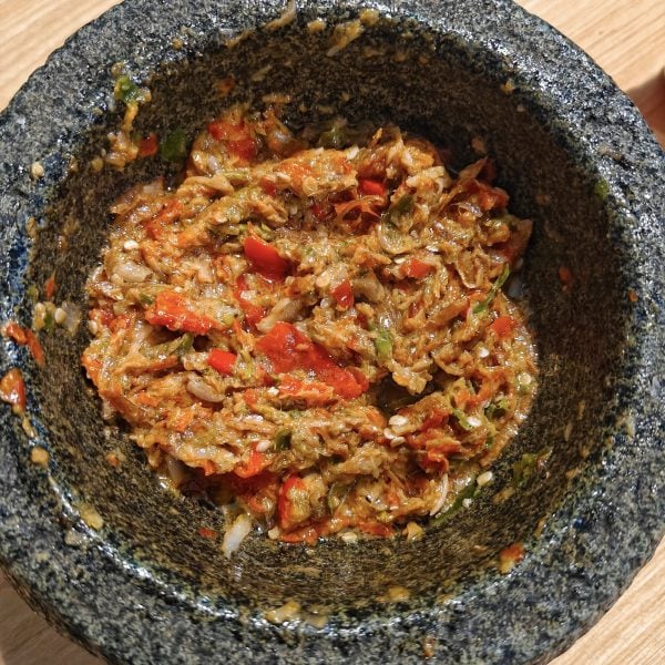 sambal totok