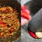 Cara Buat Sambal Totok Ikan Bilis, Punyalah Sedap Sampai Tak Toleh Kiri Kanan Dah!