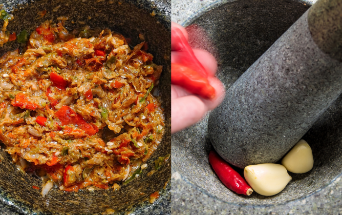 sambal totok
