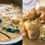Resipi Serawa Durian Pekat Berlemak, Makan Dengan Pulut Memang Layan Habis!