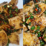 Resipi Tauhu Crispy Goreng Pedas Rangup Di Luar & Lembut Di Dalam, Confirm Buat Teringat-ingat!