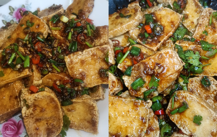resepi tauhu goreng
