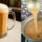 Resepi Teh Tarik Kaw Guna 5 Bahan, Padu Macam Beli Kat Gerai Tepi Jalan!