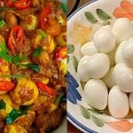 Resepi Telur Puyuh Berempah, Terlajak Sedap Sampai Mak Mentua Pun Puji