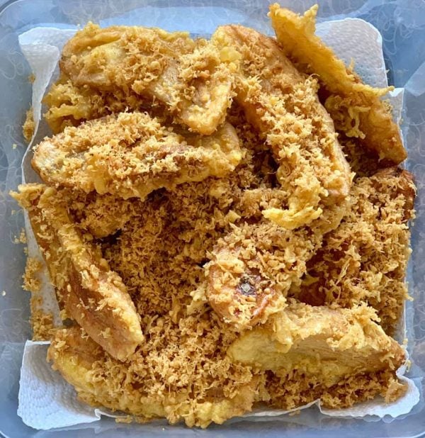 resepi tepung goreng pisang