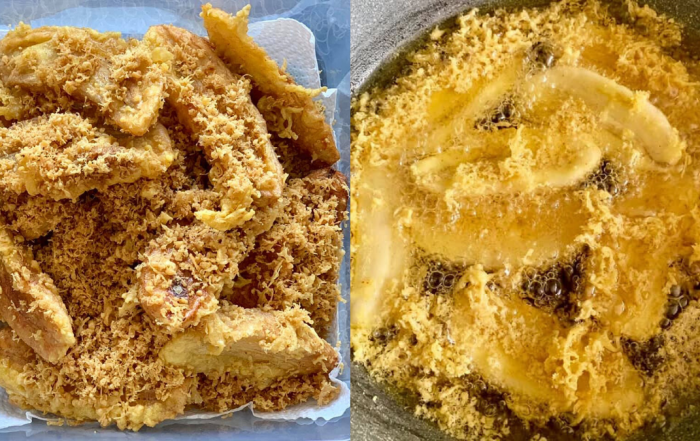 resepi tepung goreng pisang